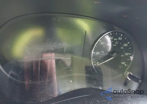 2021 Nissan Kicks Sv Xtronic Cvt из США, поврежденный, VIN 3N1CP5CV4ML538015